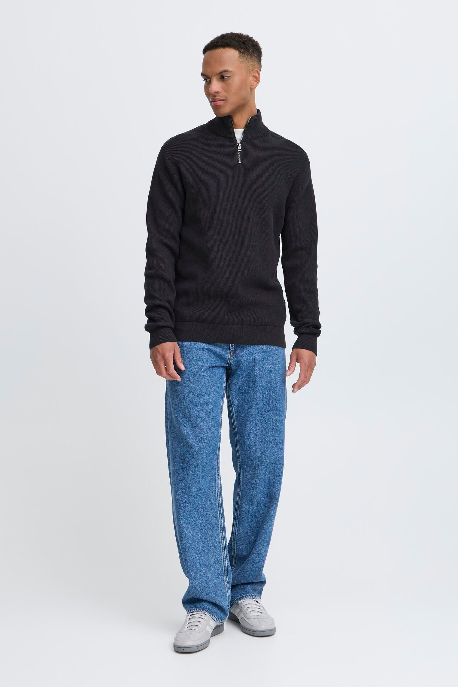 Pulls Bhbadal Pullover homme noir Blend Pulls Bhbadal Pullover homme noir BLACK