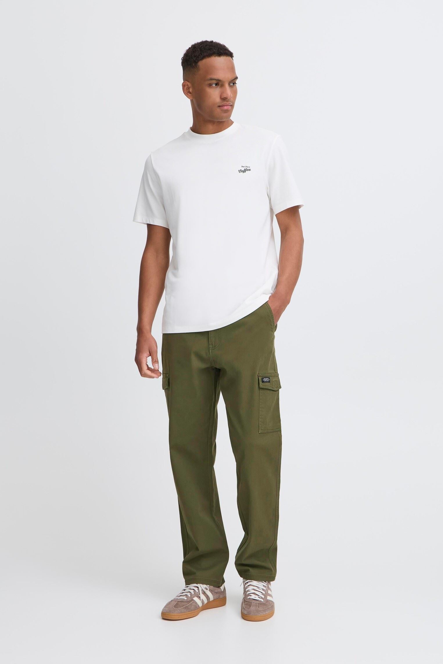 Pantalons chino Bhmaddox Wovenpant homme vert Blend Pantalons chino Bhmaddox Wovenpant homme vert FOREST NIGHT