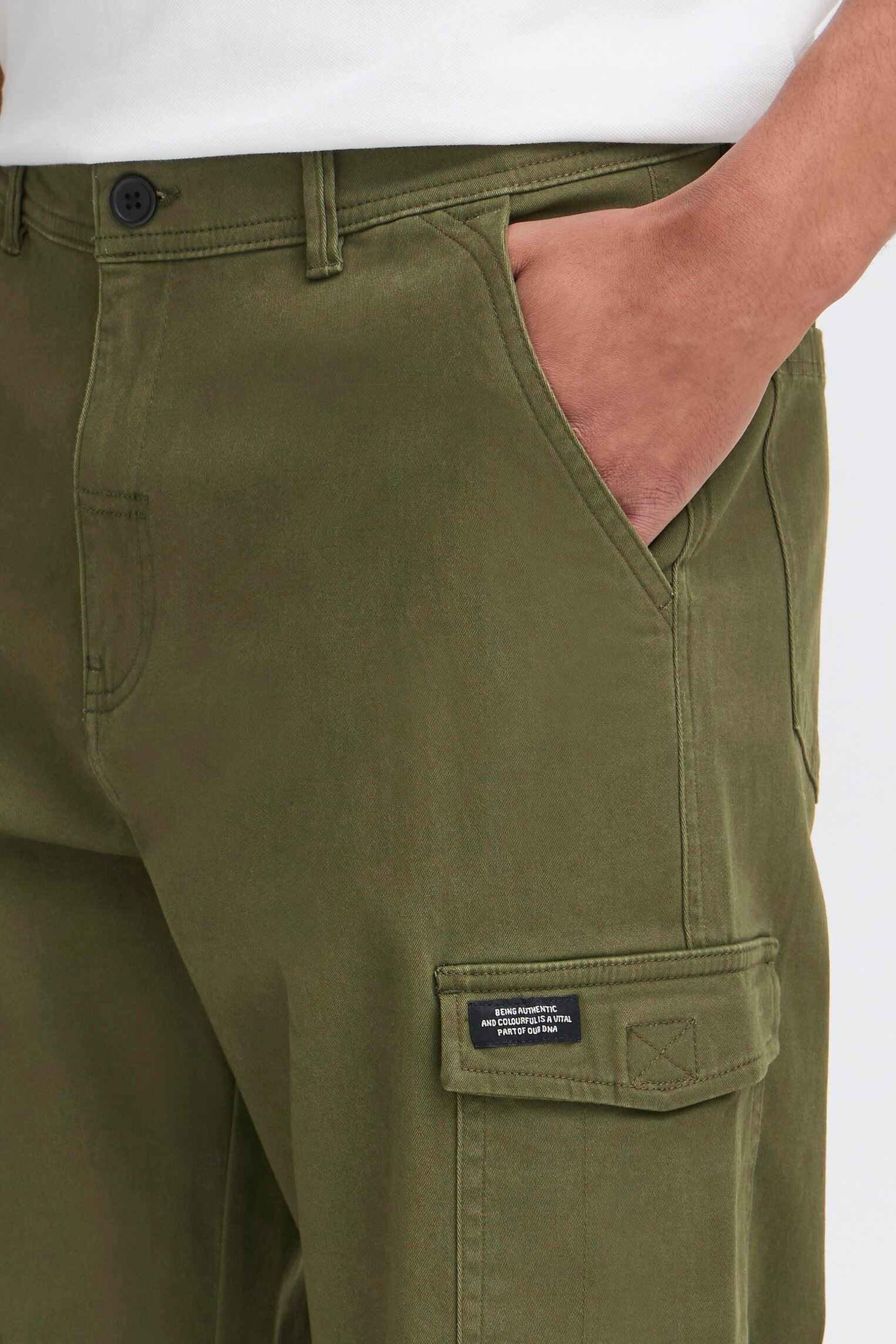 Pantalons chino Bhmaddox Wovenpant homme vert Blend Pantalons chino Bhmaddox Wovenpant homme vert FOREST NIGHT