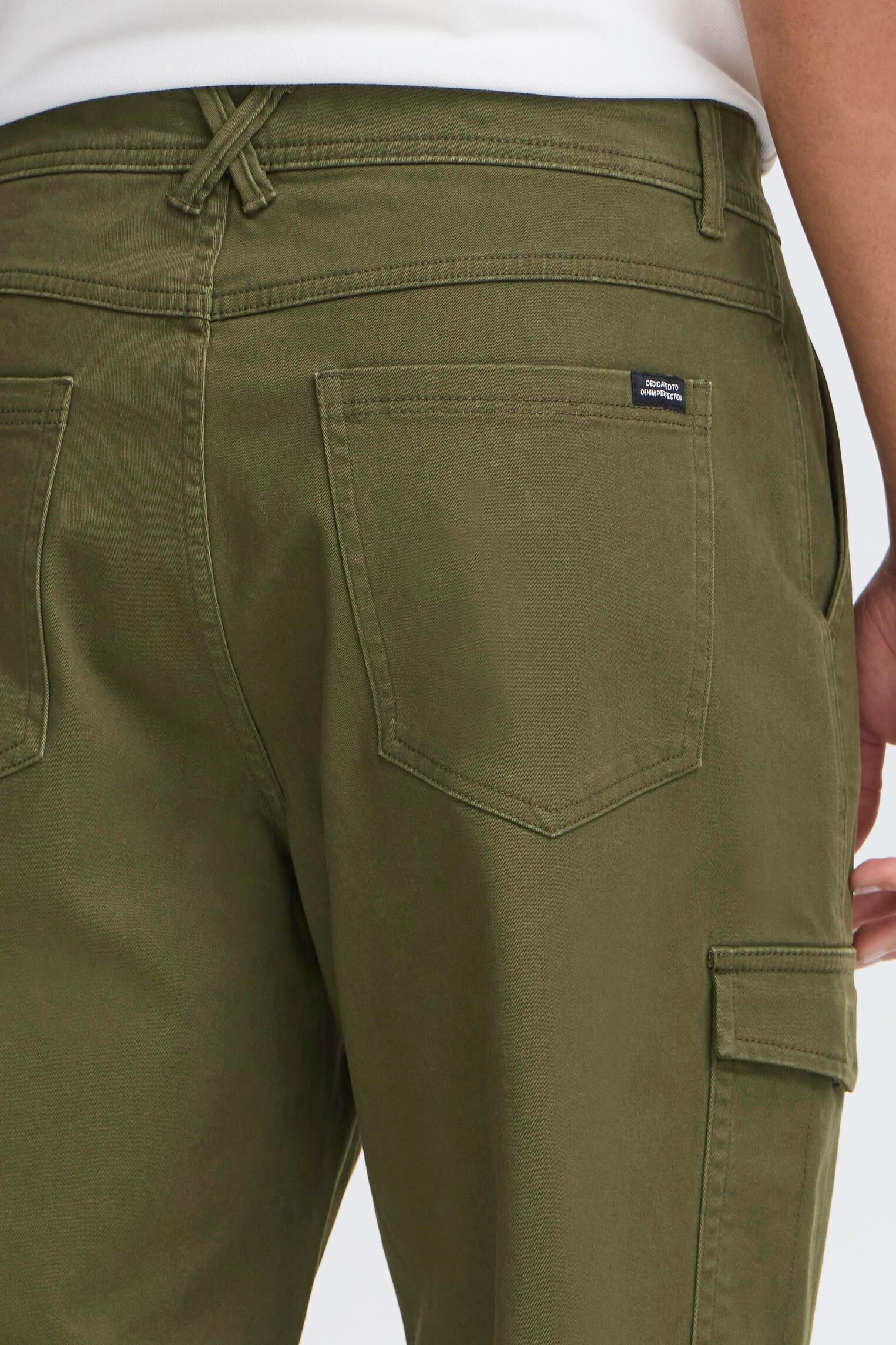 Pantalons chino Bhmaddox Wovenpant homme vert Blend Pantalons chino Bhmaddox Wovenpant homme vert FOREST NIGHT
