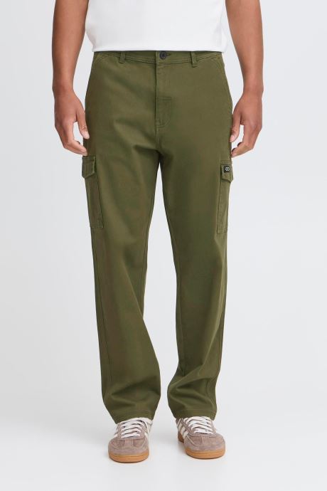 Blend Chino-Hosen Bhmaddox Wovenpant herren grün
