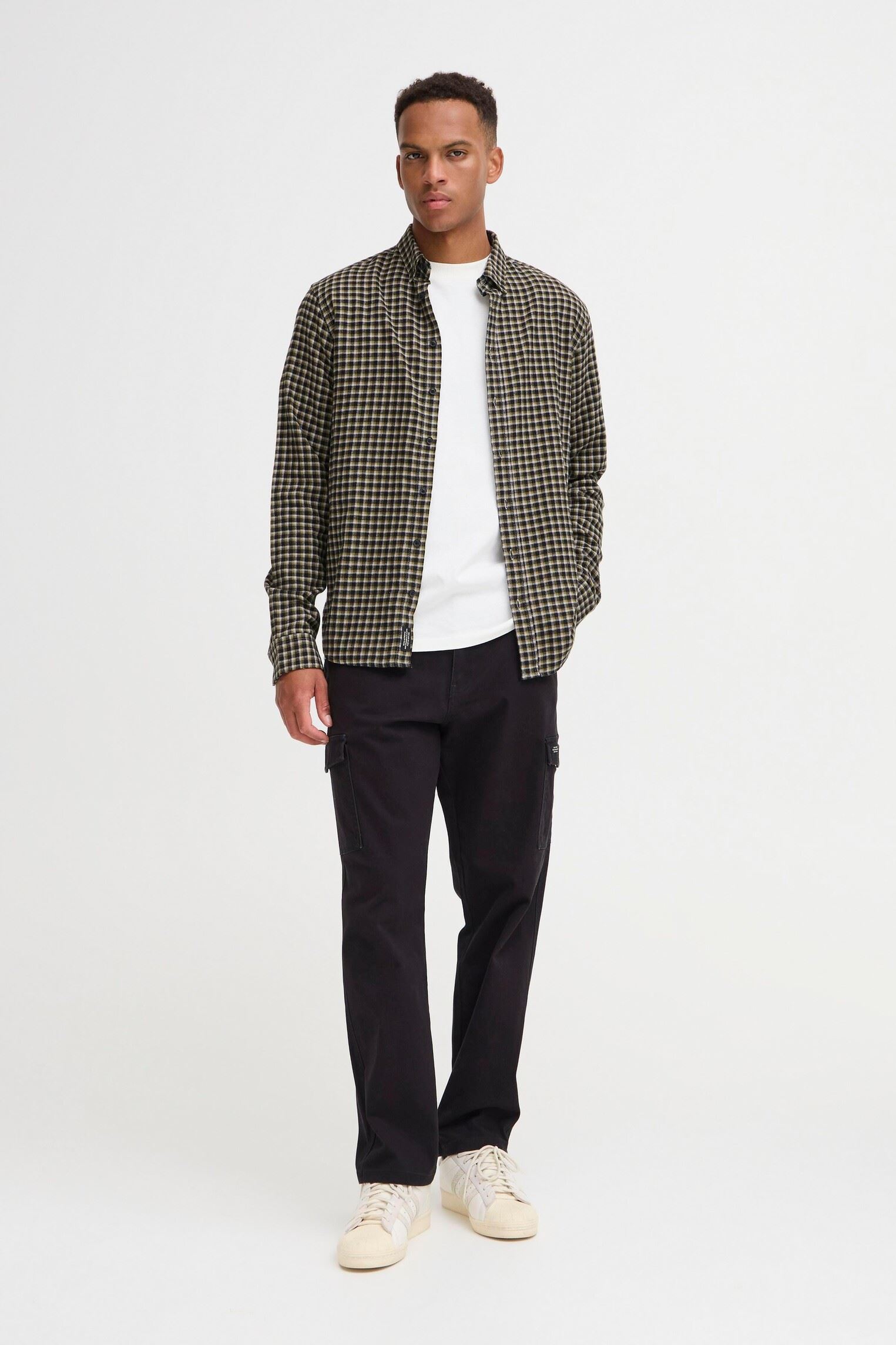 Pantalons chino Bhmaddox Wovenpant homme noir Blend Pantalons chino Bhmaddox Wovenpant homme noir BLACK
