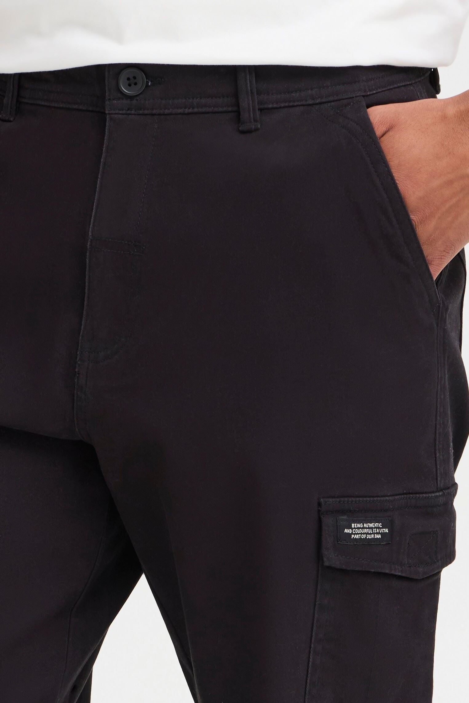 Pantalons chino Bhmaddox Wovenpant homme noir Blend Pantalons chino Bhmaddox Wovenpant homme noir BLACK