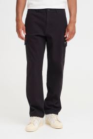 Pantalons chino Bhmaddox Wovenpant homme noir