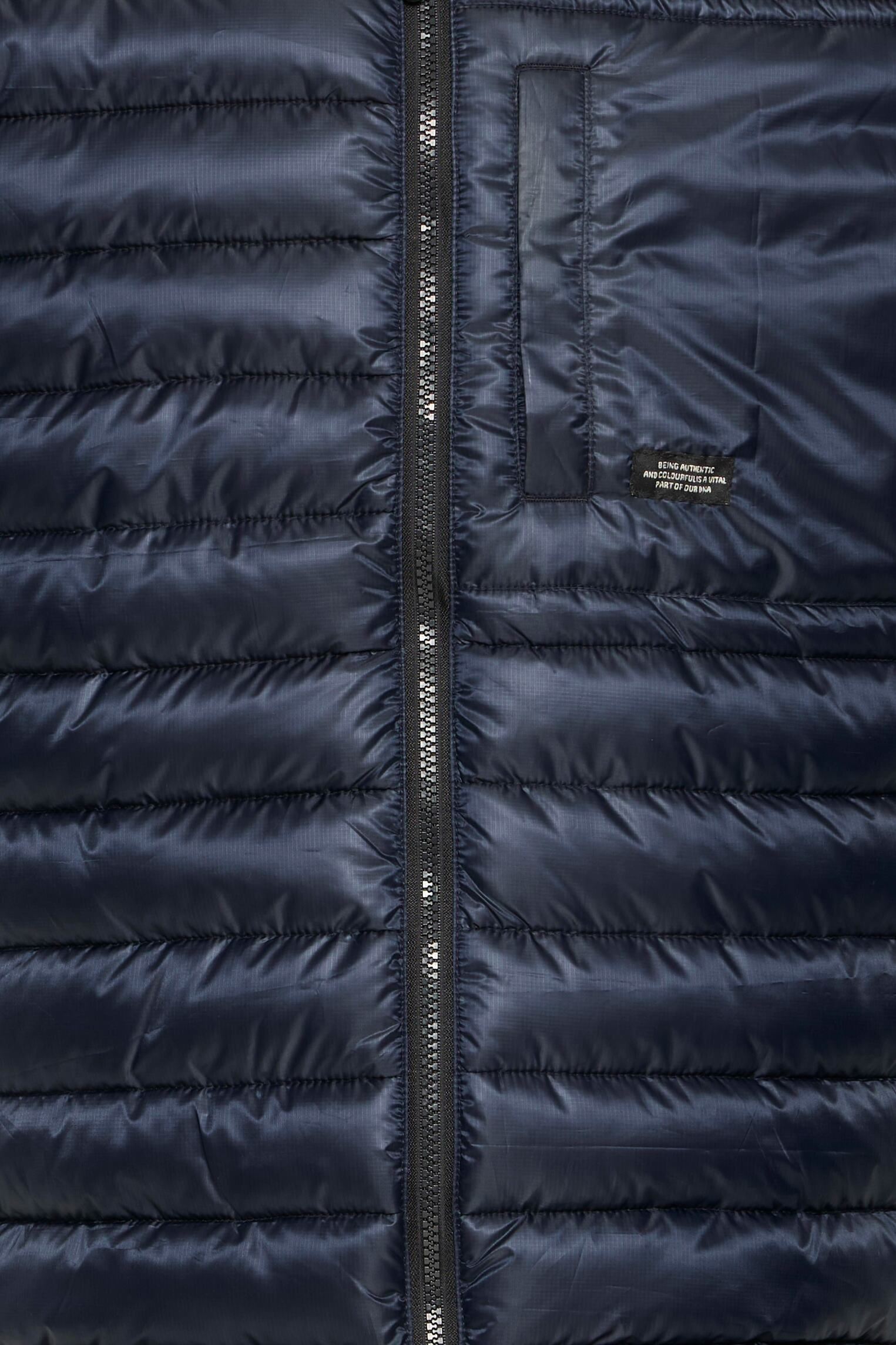 Doudounes sans manches Bheverest Vest homme marine Blend Doudounes sans manches Bheverest Vest homme marine SALUTE