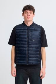 Doudounes sans manches Bheverest Vest homme marine