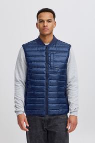 Doudounes sans manches Bheverest Vest homme bleu