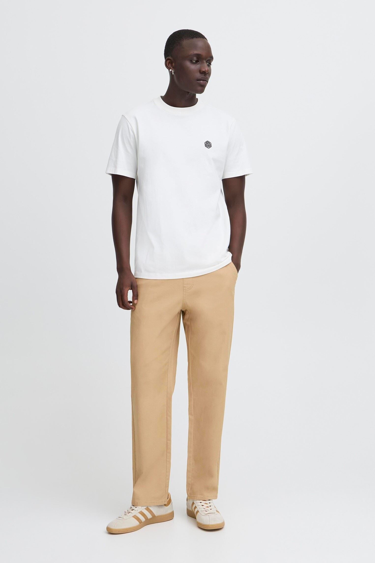Pantalons chino Bhmaddox homme beige Blend Pantalons chino Bhmaddox homme beige CORNSTALK