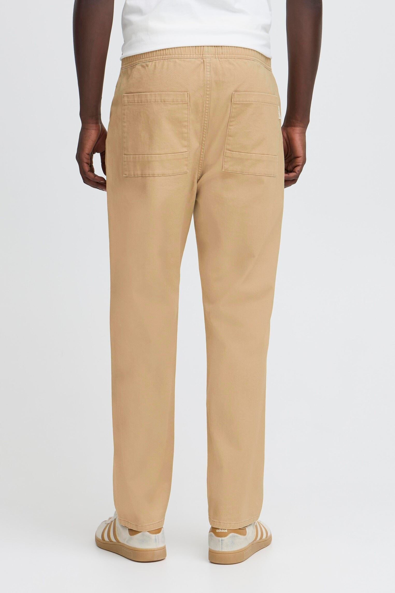 Pantalons chino Bhmaddox homme beige Blend Pantalons chino Bhmaddox homme beige CORNSTALK