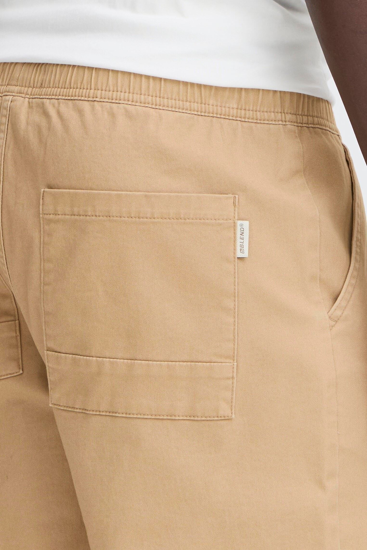 Pantalons chino Bhmaddox homme beige Blend Pantalons chino Bhmaddox homme beige CORNSTALK