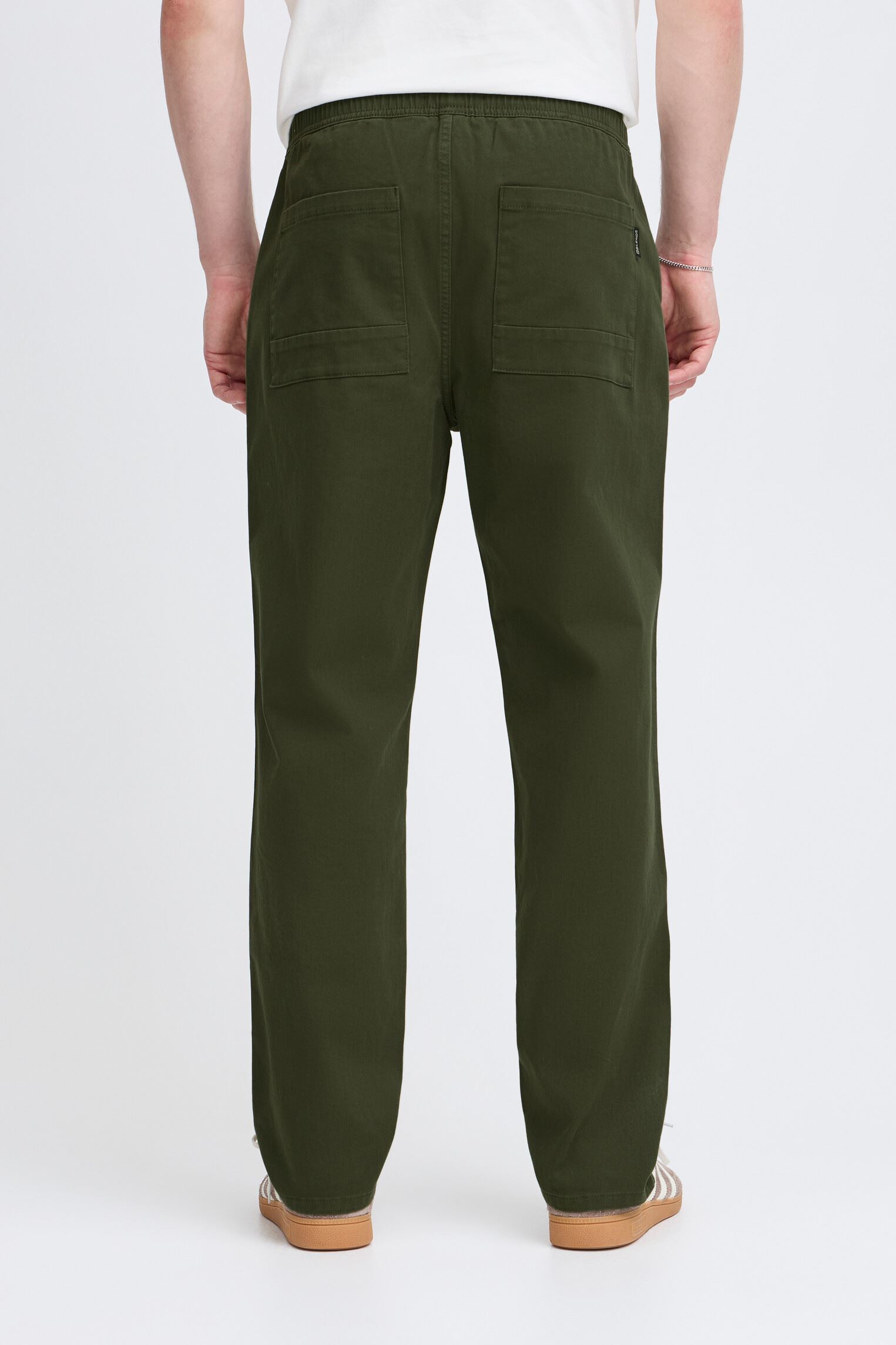 Pantalons chino Bhmaddox homme vert Blend Pantalons chino Bhmaddox homme vert FOREST NIGHT