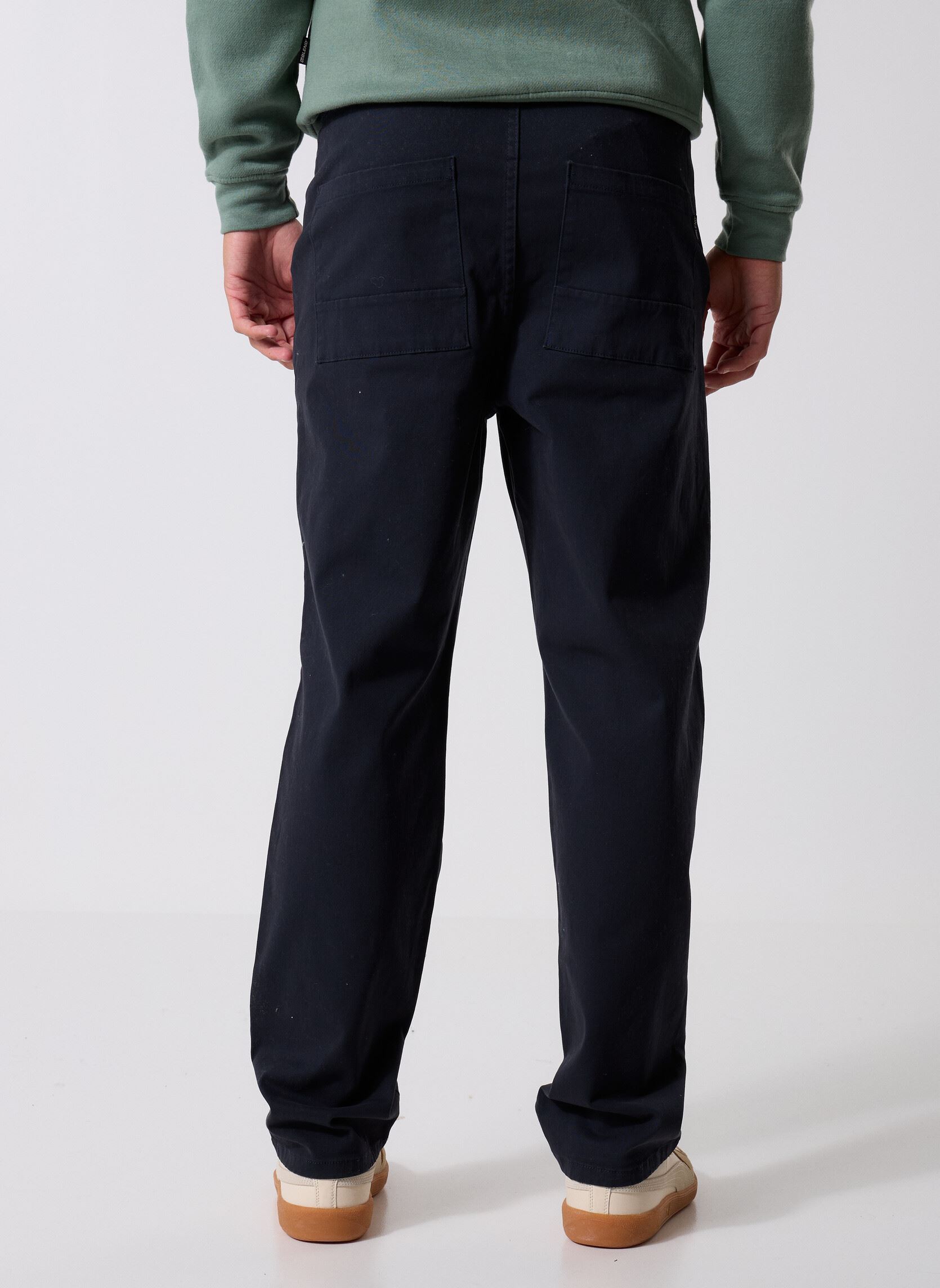 Pantalons chino Bhmaddox homme bleu Blend Pantalons chino Bhmaddox homme bleu SALUTE