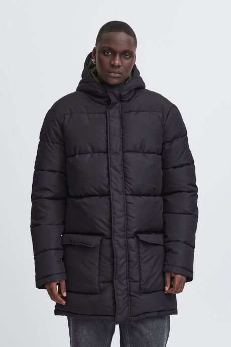 Blend Daunenjacken Bhelwin Parka Jacket herren schwarz