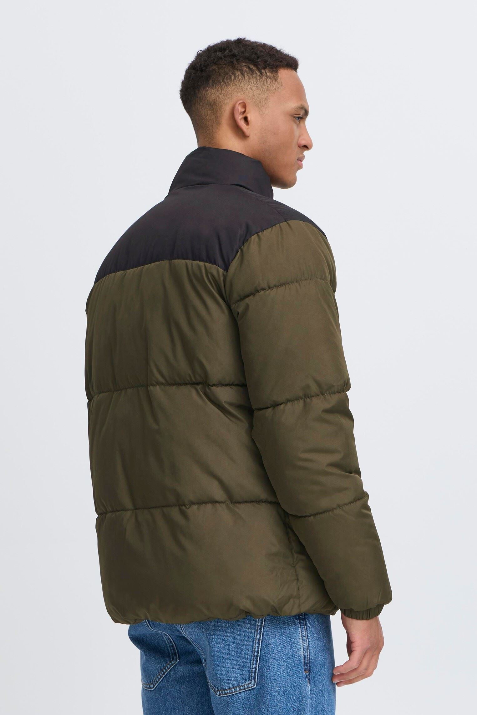 Doudounes Bhelwin Colorblock Jacket homme vert Blend Doudounes Bhelwin Colorblock Jacket homme vert FOREST NIGHT