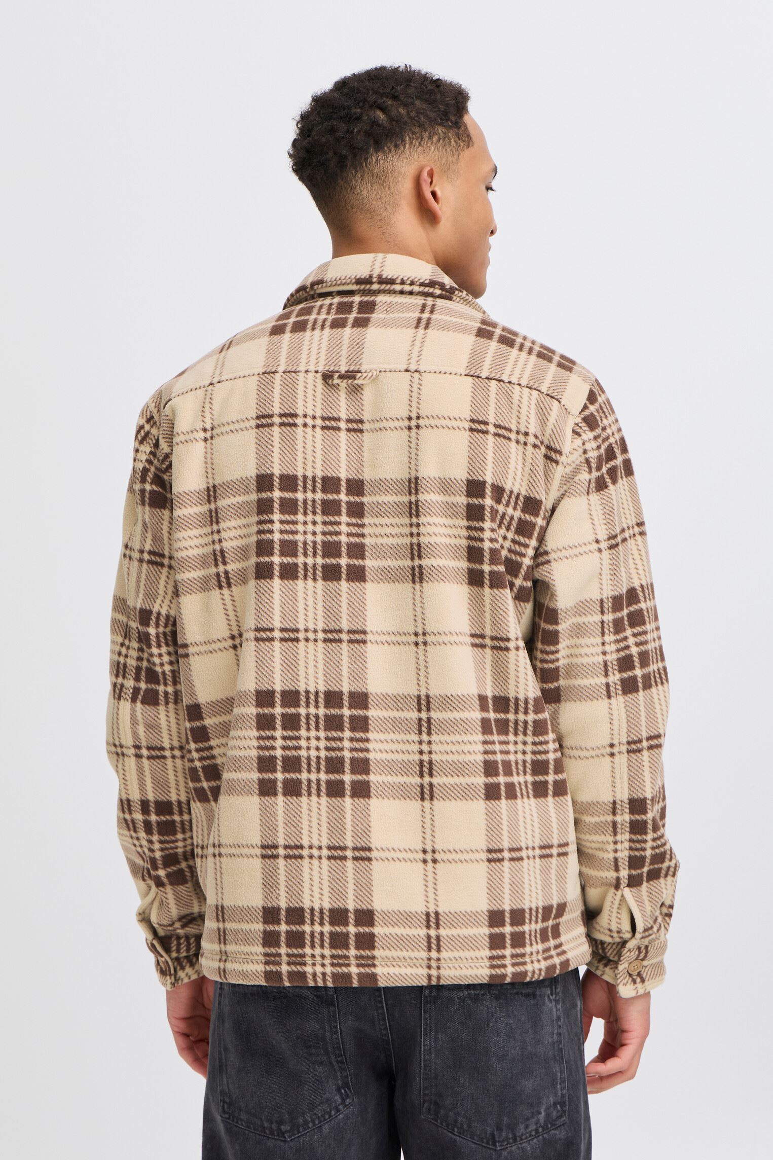 Chemises Bhbaki Shirt homme marron Blend Chemises Bhbaki Shirt homme marron CHICORY COFFEE