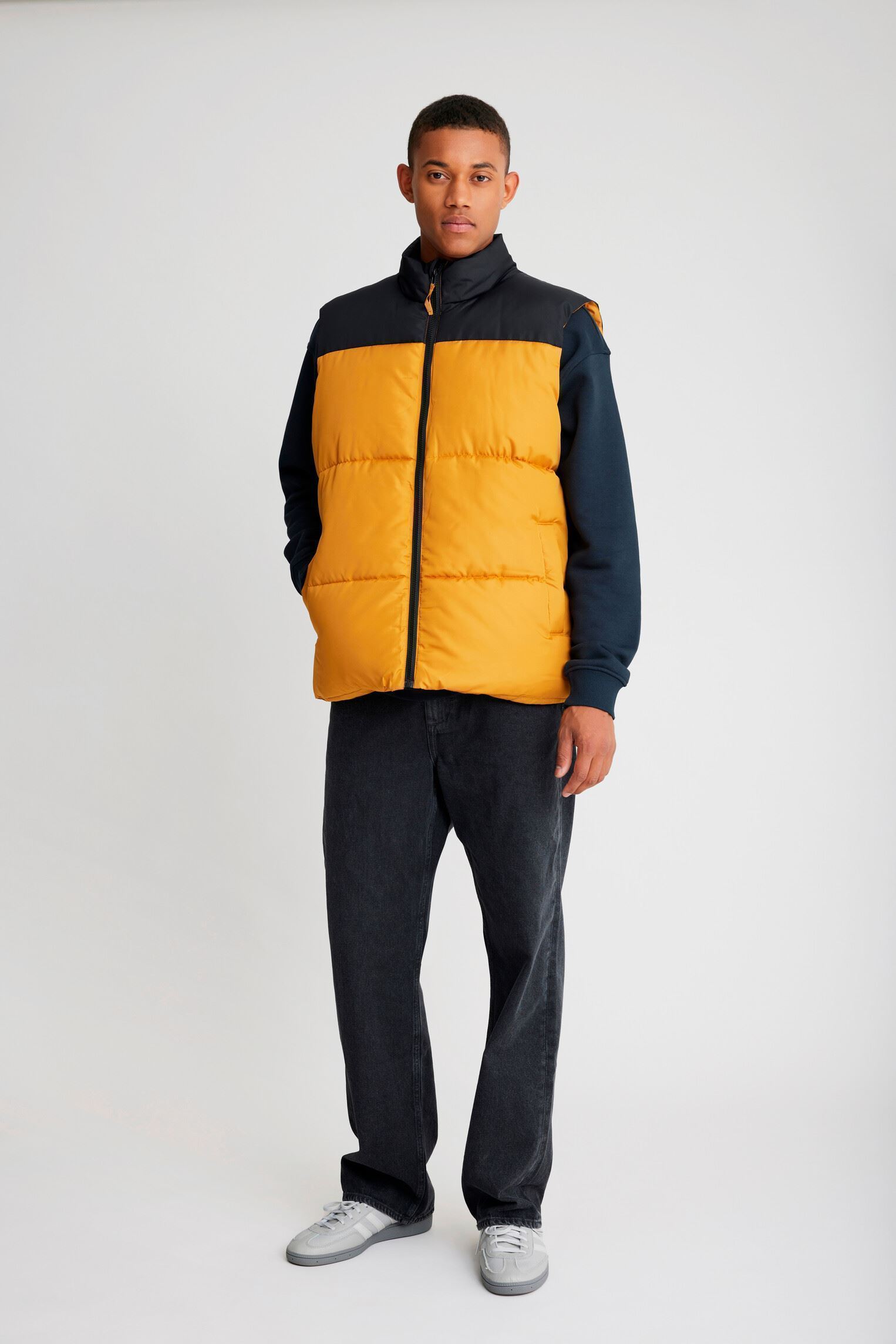 Vêtements Blend Bhelwin Colorblock Vest pour Accessoires