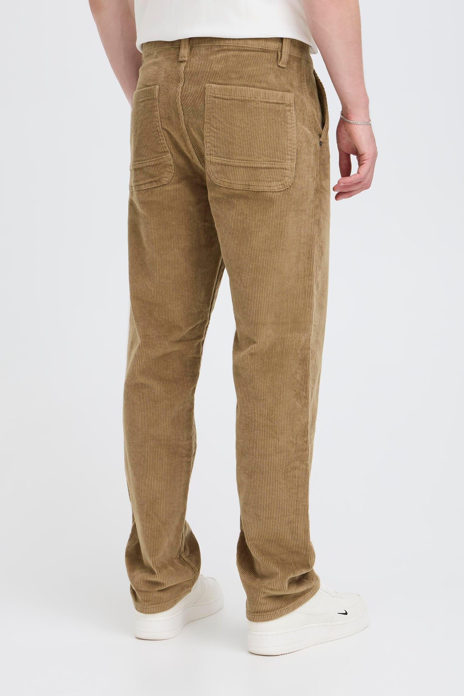 Pantalons droits Bhmaddox-Cord homme marron Blend Pantalons droits Bhmaddox-Cord homme marron SEPIA TINT