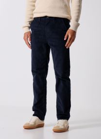 Pantalons droits Bhmaddox-Cord homme marron