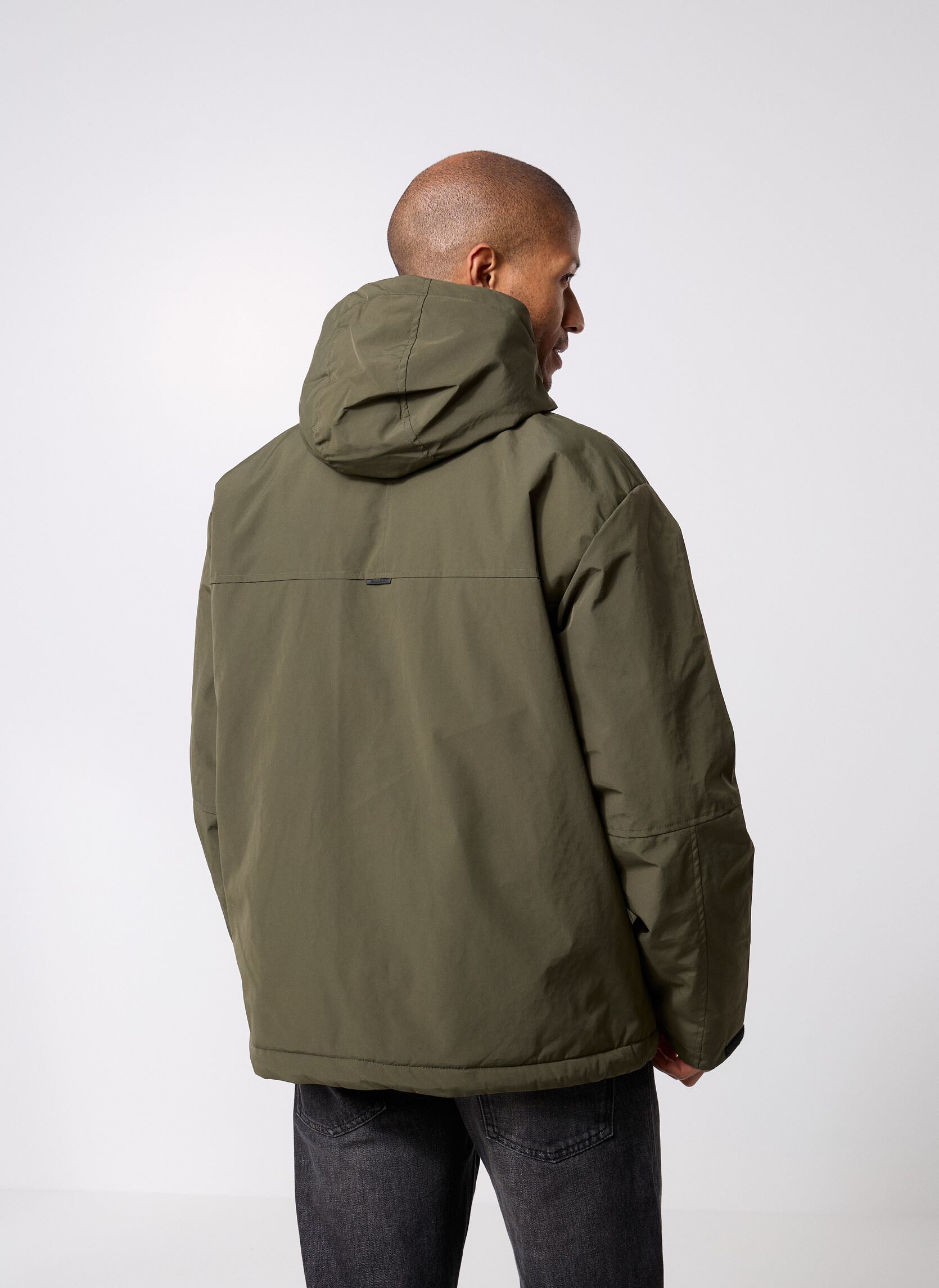 Parkas Bhelman Jkt. herren grün Blend Parkas Bhelman Jkt. herren grün FOREST NIGHT