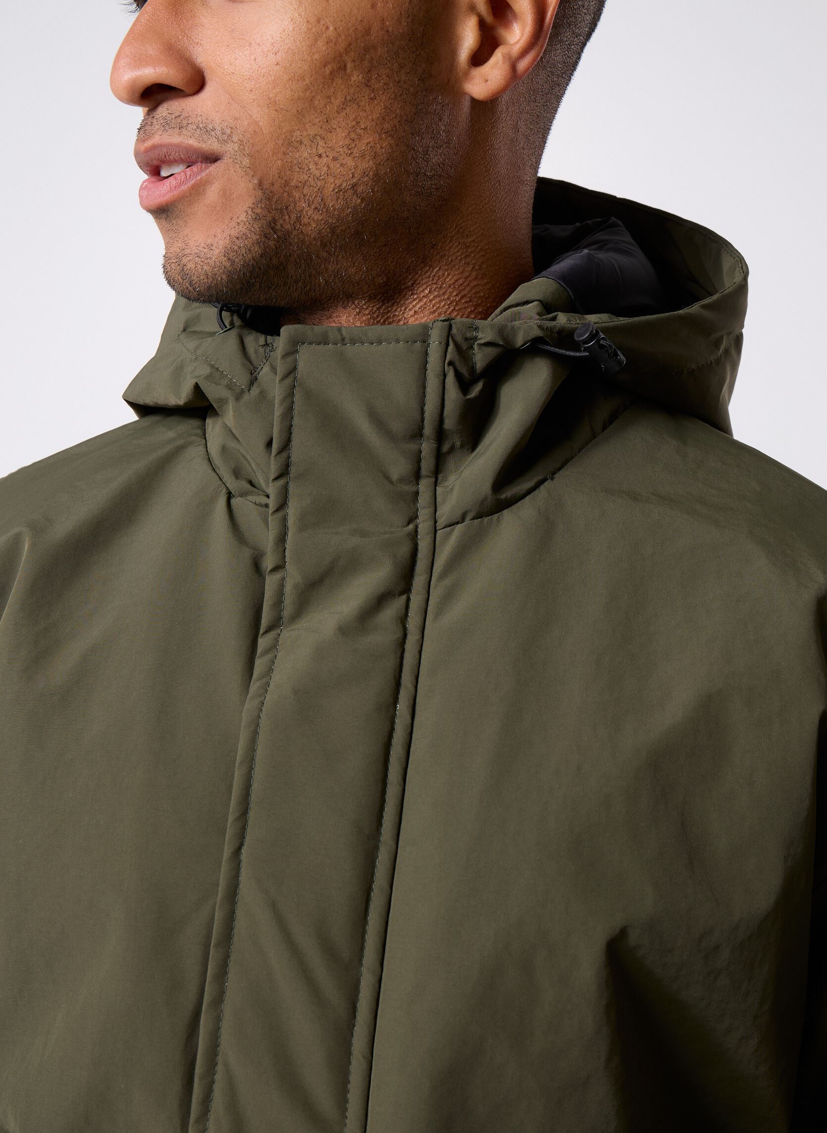 Parkas Bhelman Jkt. herren grün Blend Parkas Bhelman Jkt. herren grün FOREST NIGHT
