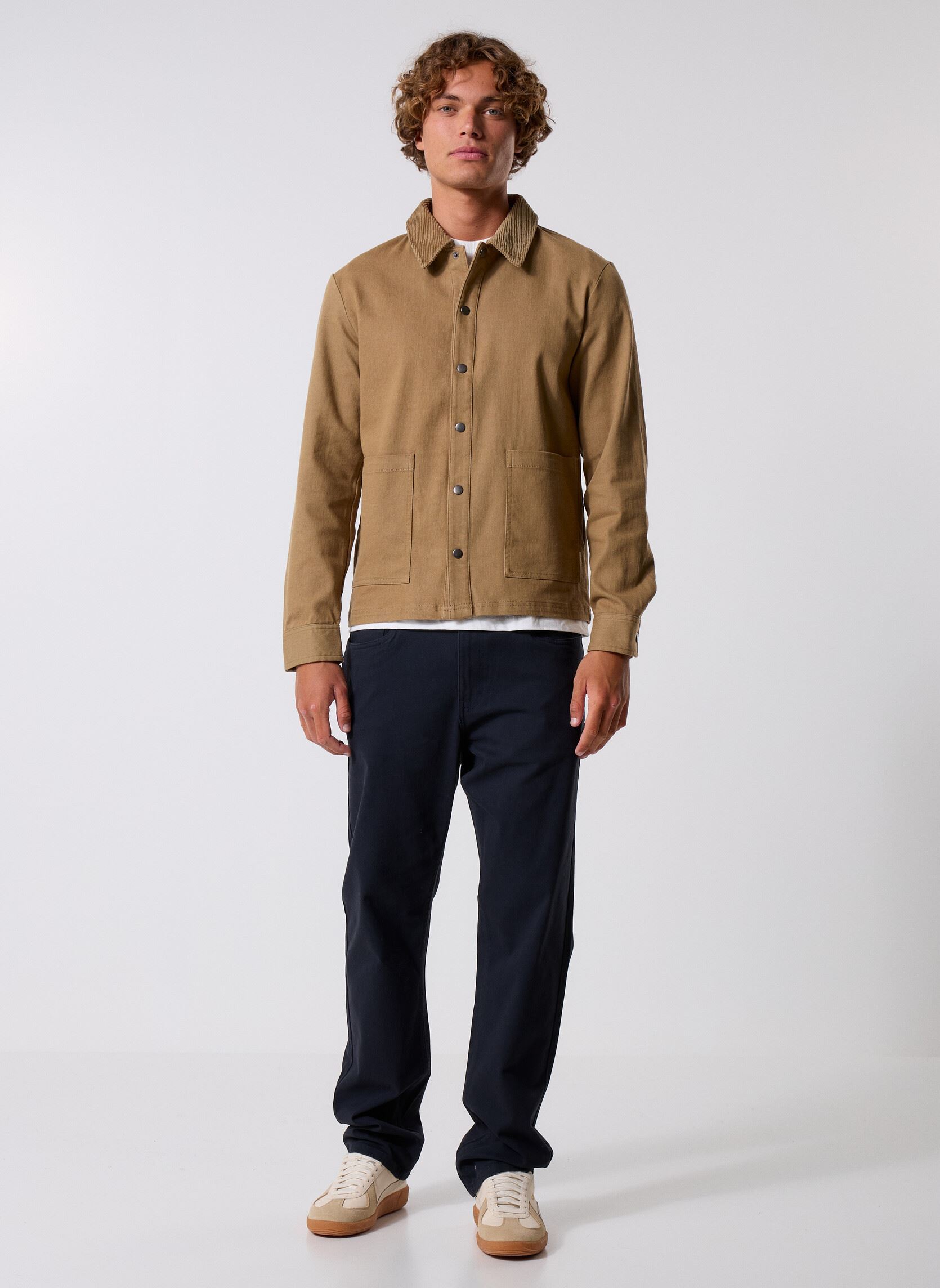 Vestes Bhelkin Jkt. homme marron Blend Vestes Bhelkin Jkt. homme marron SEPIA TINT