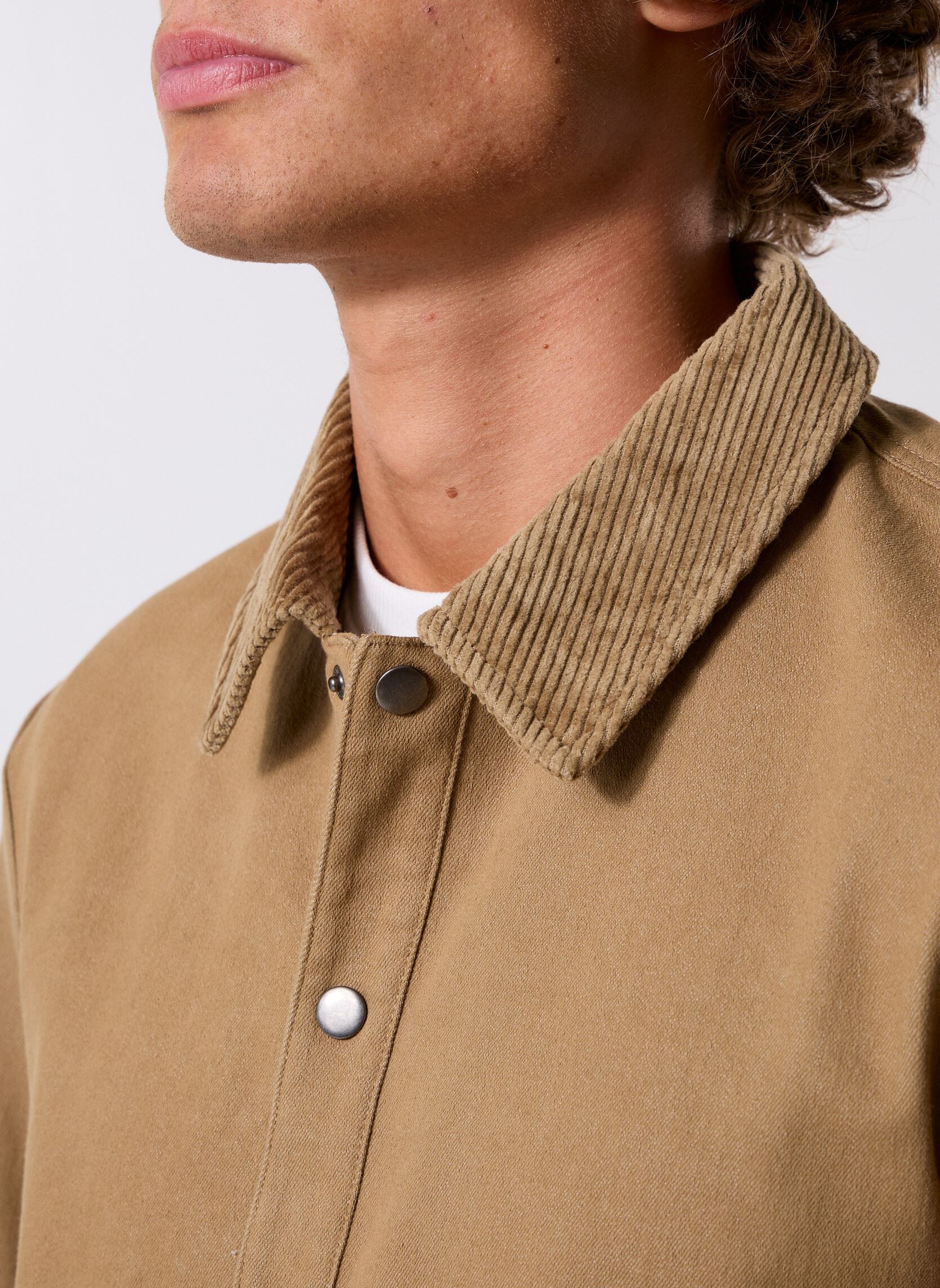 Vestes Bhelkin Jkt. homme marron Blend Vestes Bhelkin Jkt. homme marron SEPIA TINT