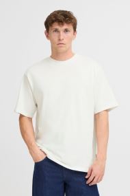 Tee-shirts manches courtes Bhfisher Oversize Tee homme noir
