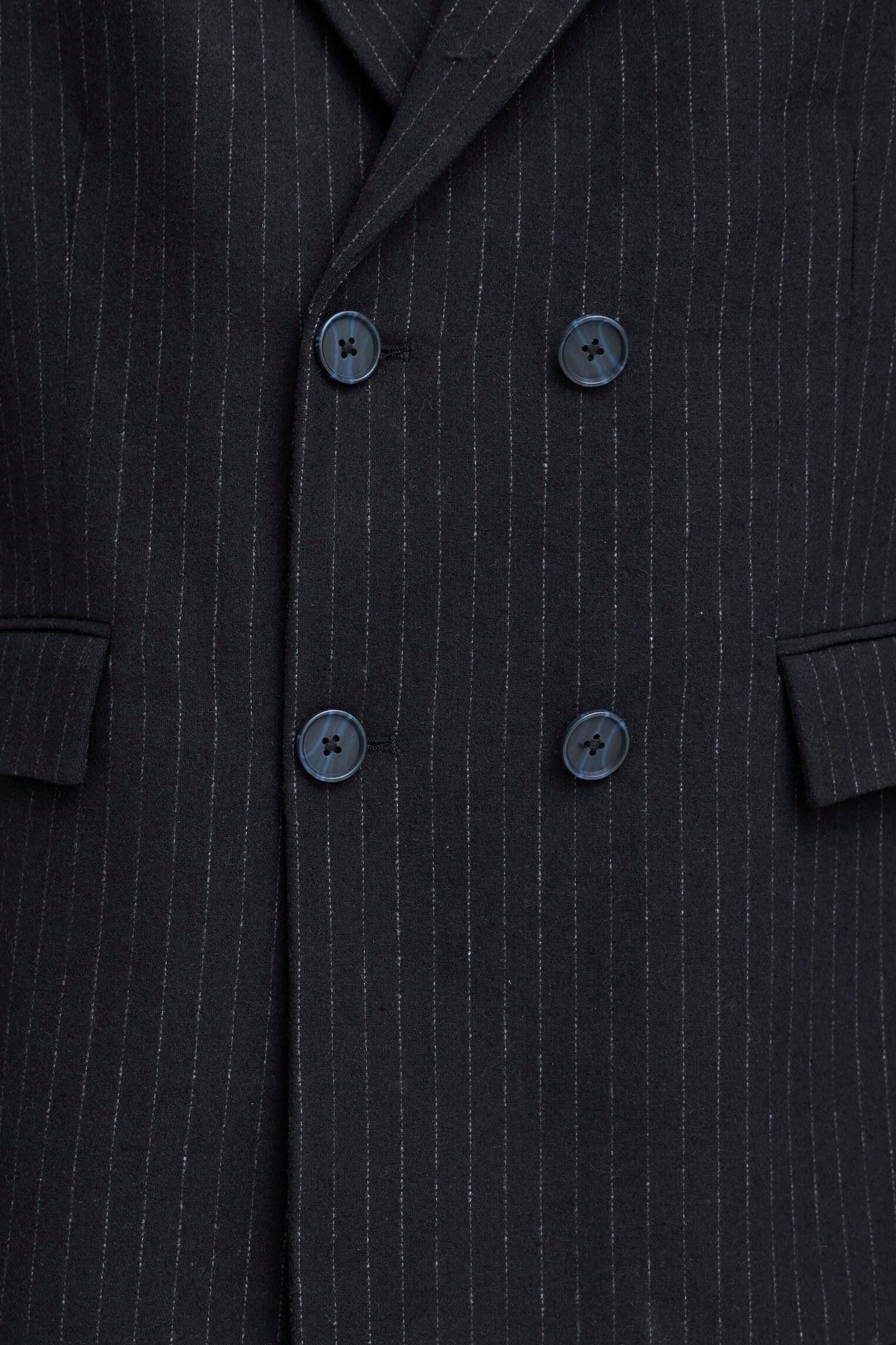 Vestes de costume Cfalby 0240 Pinstriped Blazer homme bleu Casual Friday Vestes de costume Cfalby 0240 Pinstriped Blazer homme bleu DARK NAVY