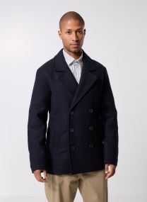 Vestes de costume Cfmets Double Breasted Jacket homme bleu