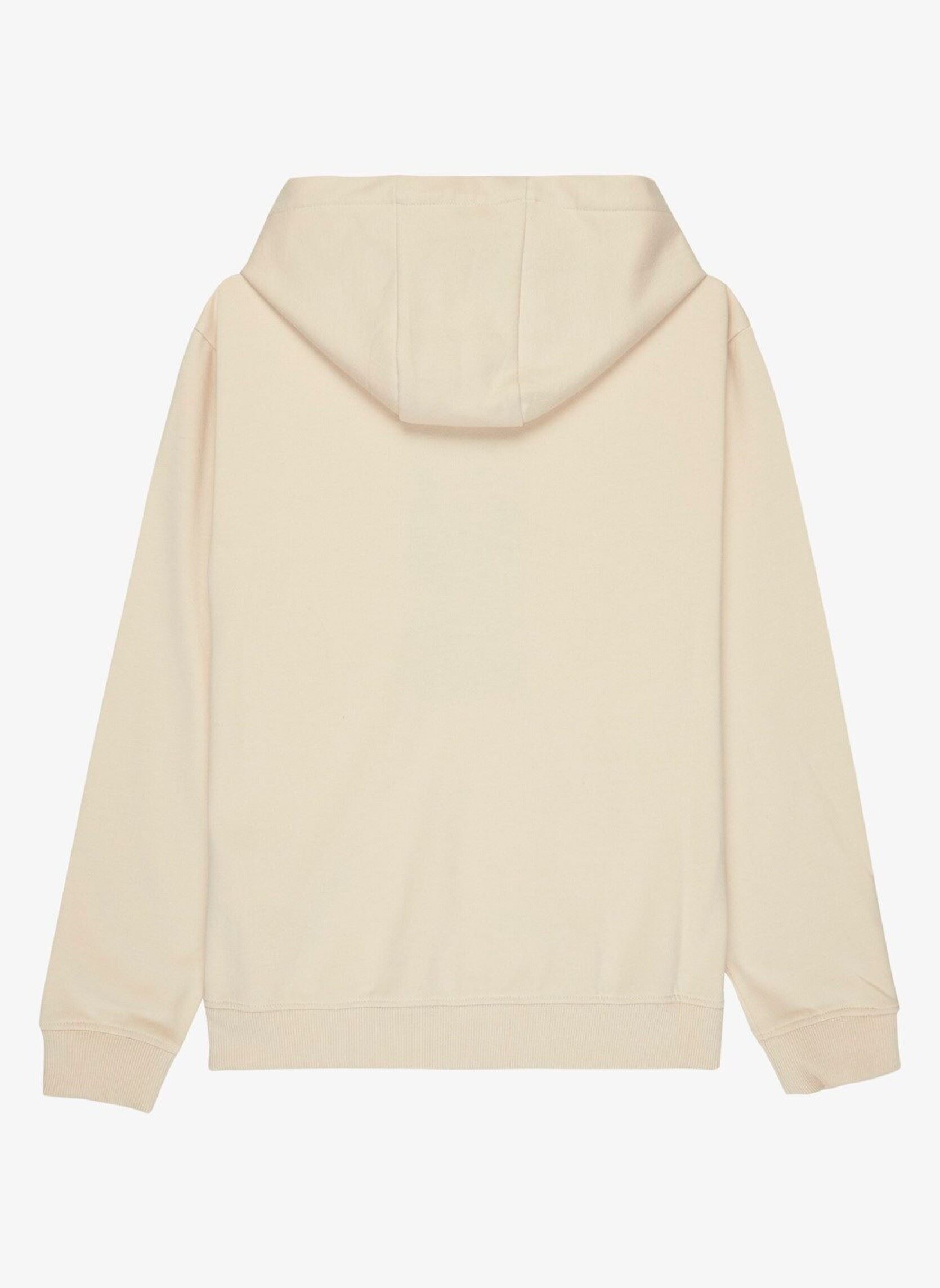Sweatshirts mit Reißverschluss Basic Hoodie Youth jungen weiß Quiksilver Sweatshirts mit Reißverschluss Basic Hoodie Youth jungen weiß Birch