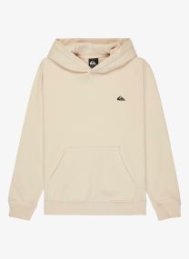 Sweatshirts mit Reißverschluss Basic Hoodie Youth jungen weiß