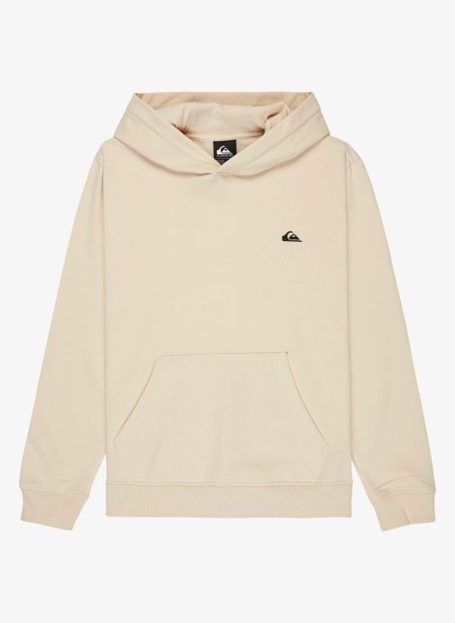 Quiksilver Sweats zippés Basic Hoodie Youth garçon blanc