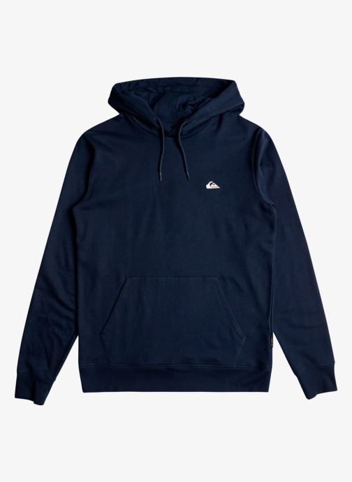 Quiksilver Sweaters met rits Basic Hoodie Youth jongens blauw