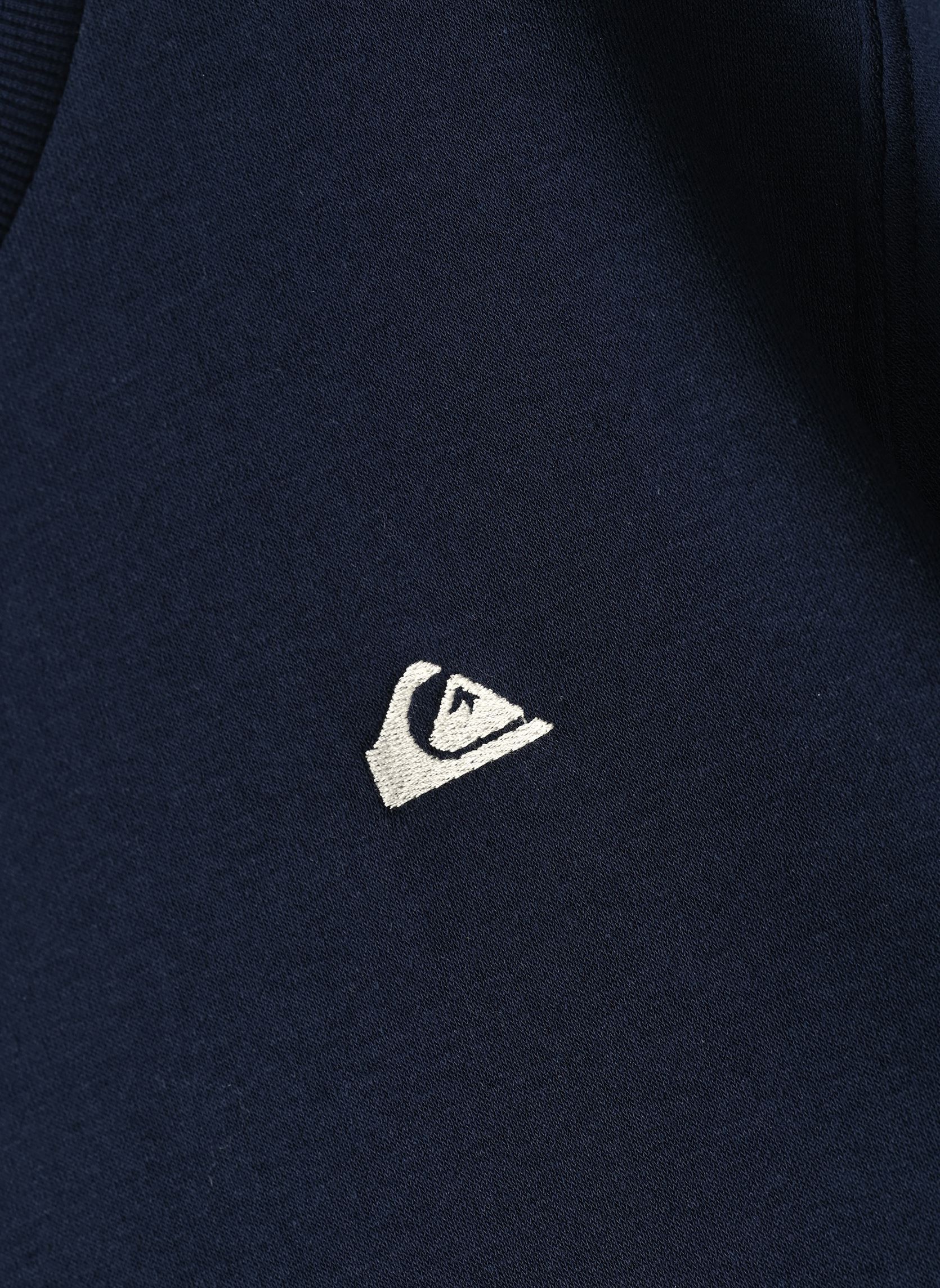 Sweatshirts mit Reißverschluss Basic Crew Youth jungen marineblau Quiksilver Sweatshirts mit Reißverschluss Basic Crew Youth jungen marineblau NAVY BLAZER