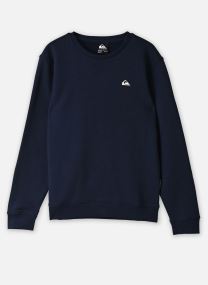 Sweatshirts mit Reißverschluss Basic Crew Youth jungen marineblau Quiksilver Sweatshirts mit Reißverschluss Basic Crew Youth jungen marineblau NAVY BLAZER
