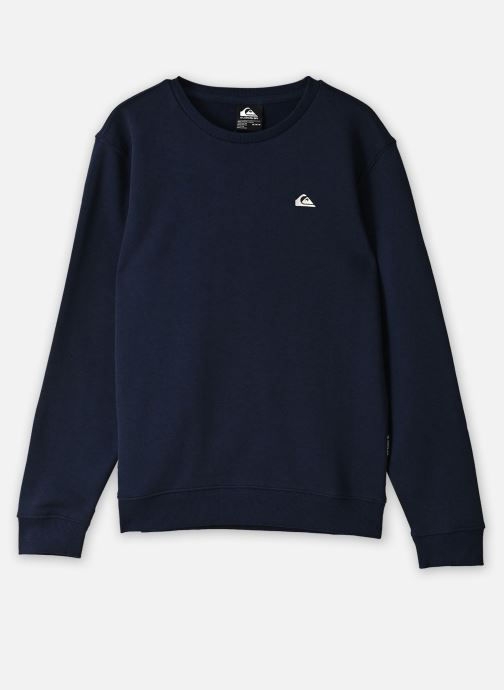 Quiksilver Sweatshirts mit Reißverschluss Basic Crew Youth jungen marineblau
