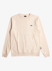 Sweatshirts mit Reißverschluss Basic Crew Youth jungen weiß Quiksilver Sweatshirts mit Reißverschluss Basic Crew Youth jungen weiß BIRCH