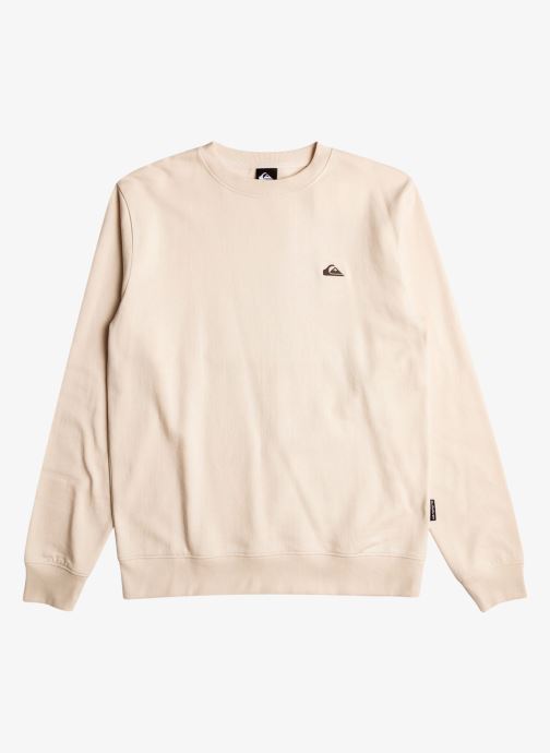 Quiksilver Sweatshirts mit Reißverschluss Basic Crew Youth jungen weiß