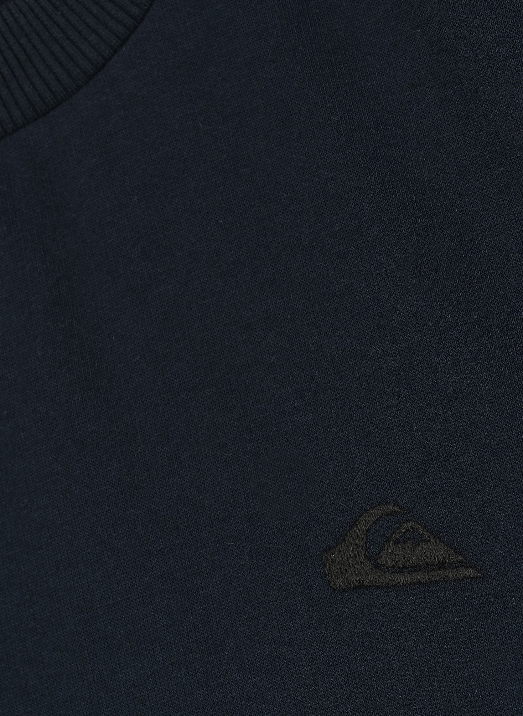 Sweatshirts mit Reißverschluss Basic Crew Youth jungen blau Quiksilver Sweatshirts mit Reißverschluss Basic Crew Youth jungen blau Dark Navy