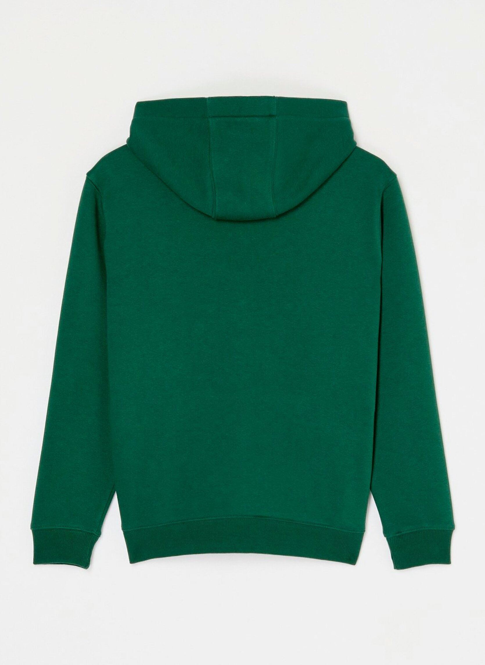 Sweaters met rits Comp Logo Hoodie Youth jongens groen Quiksilver Sweaters met rits Comp Logo Hoodie Youth jongens groen FOREST