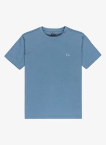 Tee-shirts manches courtes Basic Ss Tee Youth garçon bleu