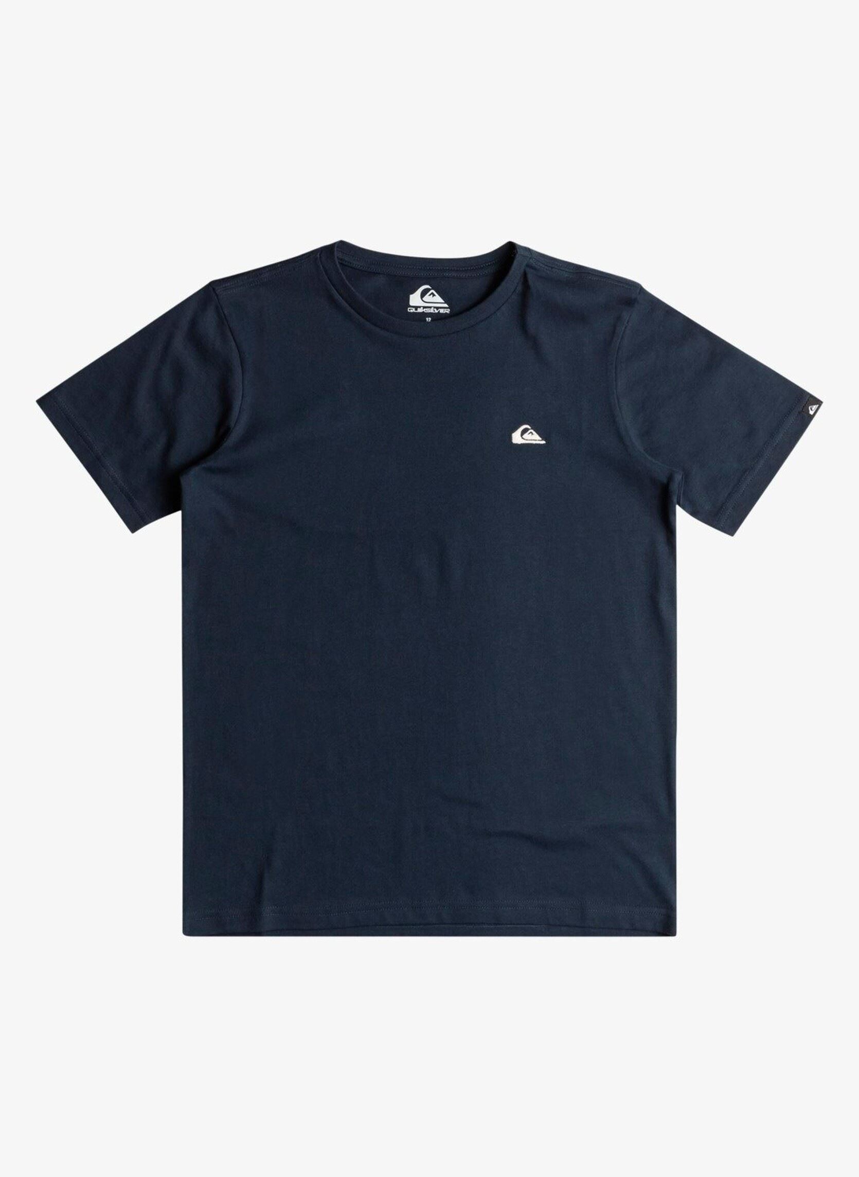 Quiksilver Garçon Basic Tee Youth T Shirt EU - vue 9