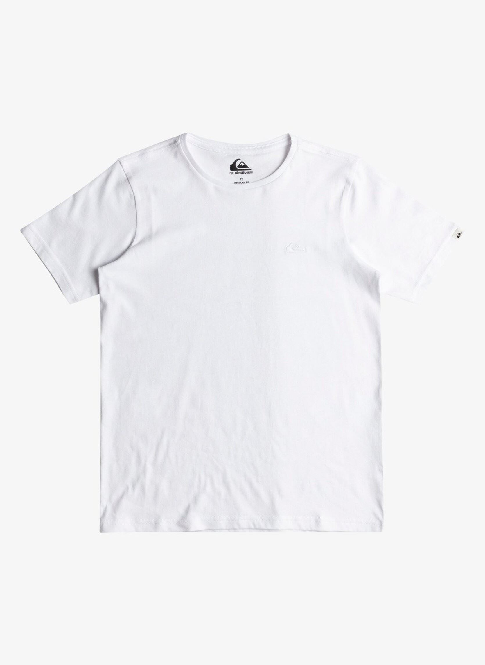 Quiksilver Garçon Basic Tee Youth T Shirt EU - vue 4