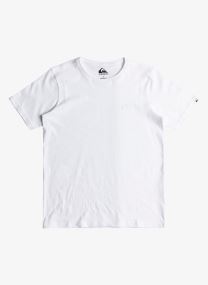 Tee-shirts manches courtes Basic Ss Tee Youth garçon bleu