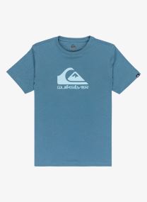 Kurzarm-T-Shirts Ev Comp Logo Ss Youth jungen rot