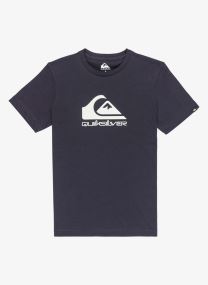 Kurzarm-T-Shirts Ev Comp Logo Ss Youth jungen rot