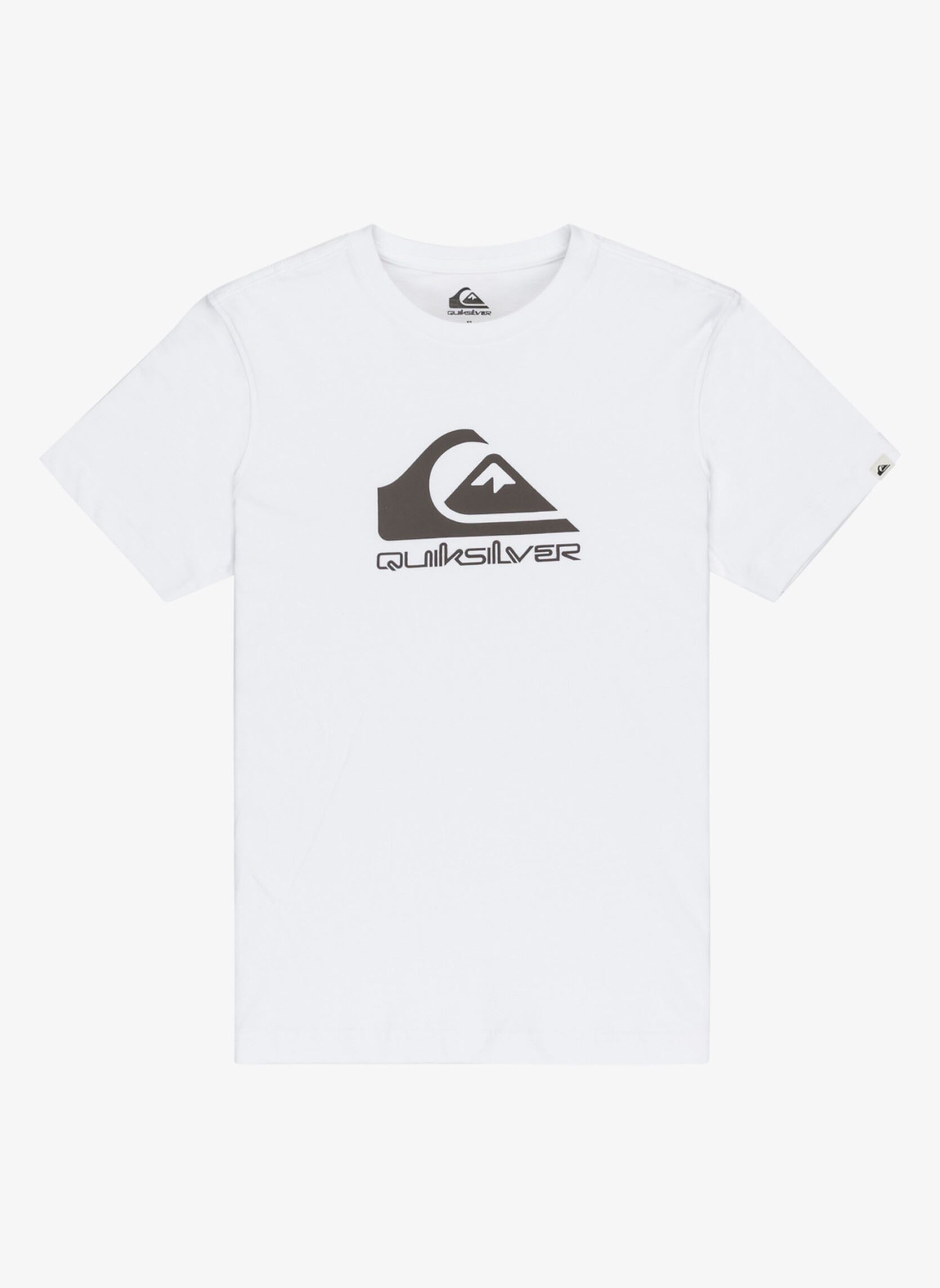 T shirt enfant Quiksilver Ev Comp Logo UK 8 - vue 6