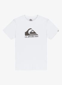Kurzarm-T-Shirts Ev Comp Logo Ss Youth jungen rot