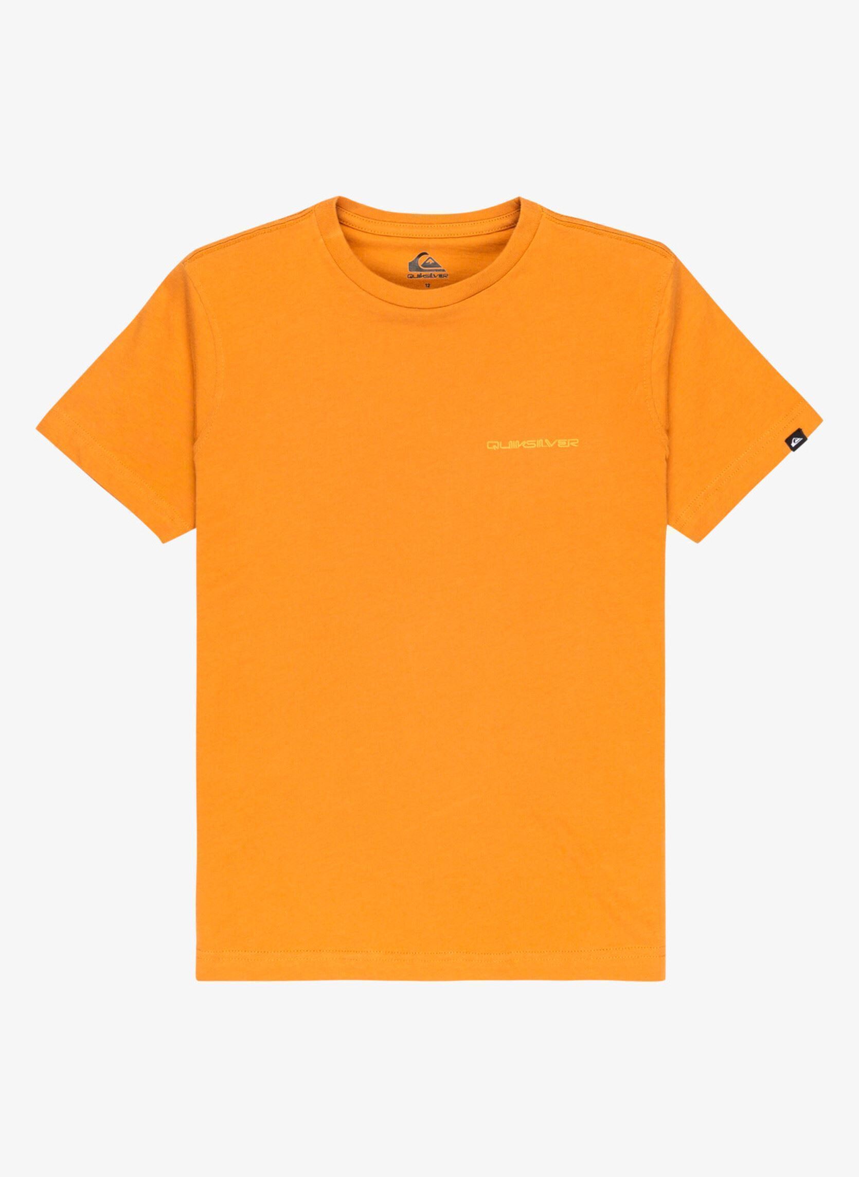 T shirt enfant Quiksilver Ev Desert Waves UK 10 - vue 2