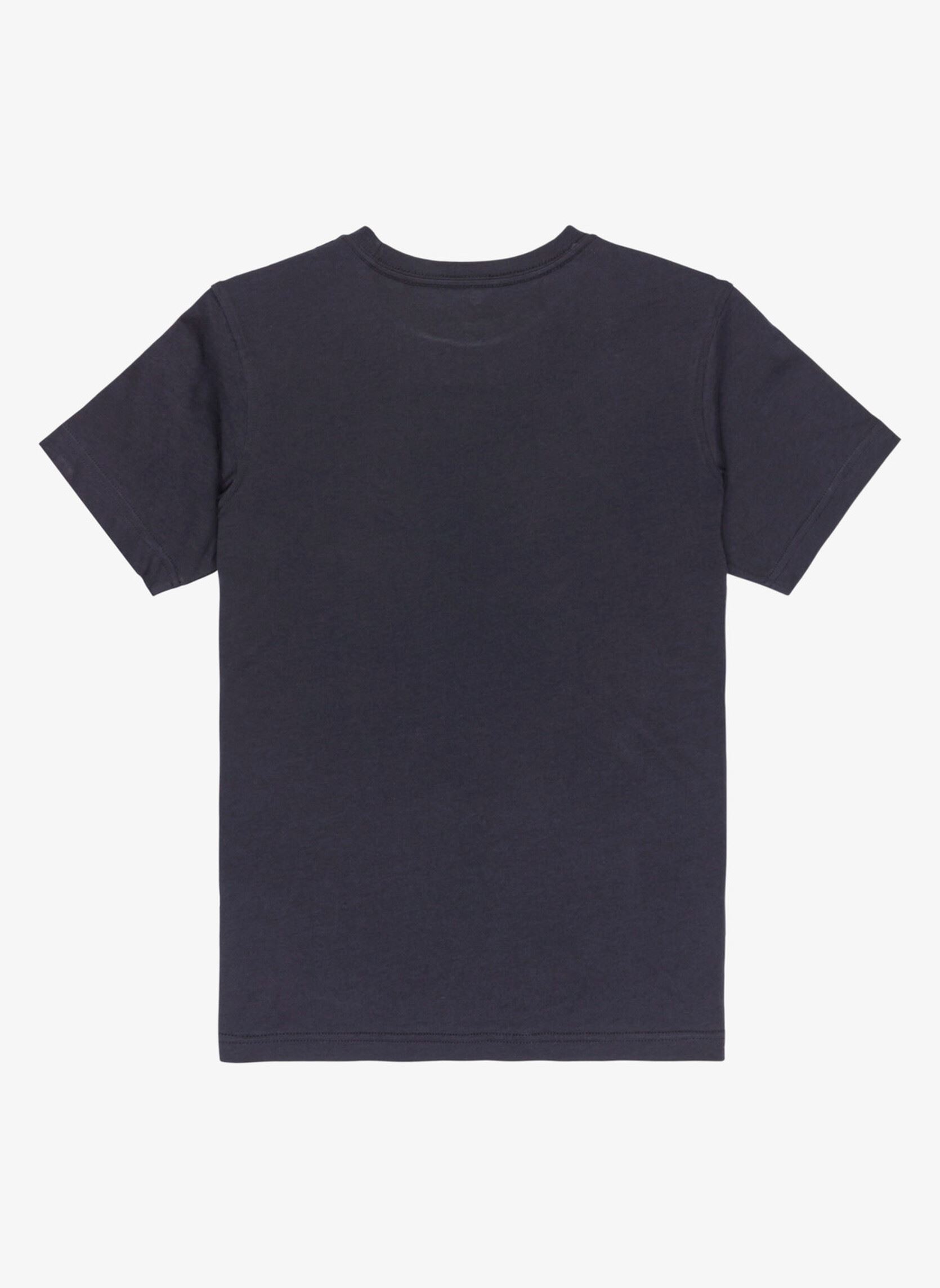 Camisetas de manga corta Ev In Waves Ss Youth niño azul Quiksilver Camisetas de manga corta Ev In Waves Ss Youth niño azul Dark Navy